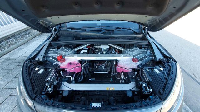 MERCEDES-BENZ EQE 2025 GREY Gebrauchtwagen - Galeriebild 11