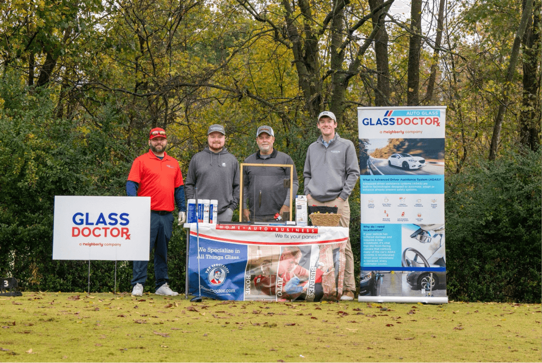People Loving Nashville Richland Building Partners Charity Golf Tournament