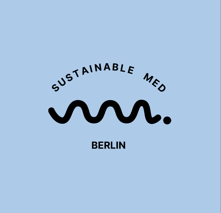 Logo Sustainable Med