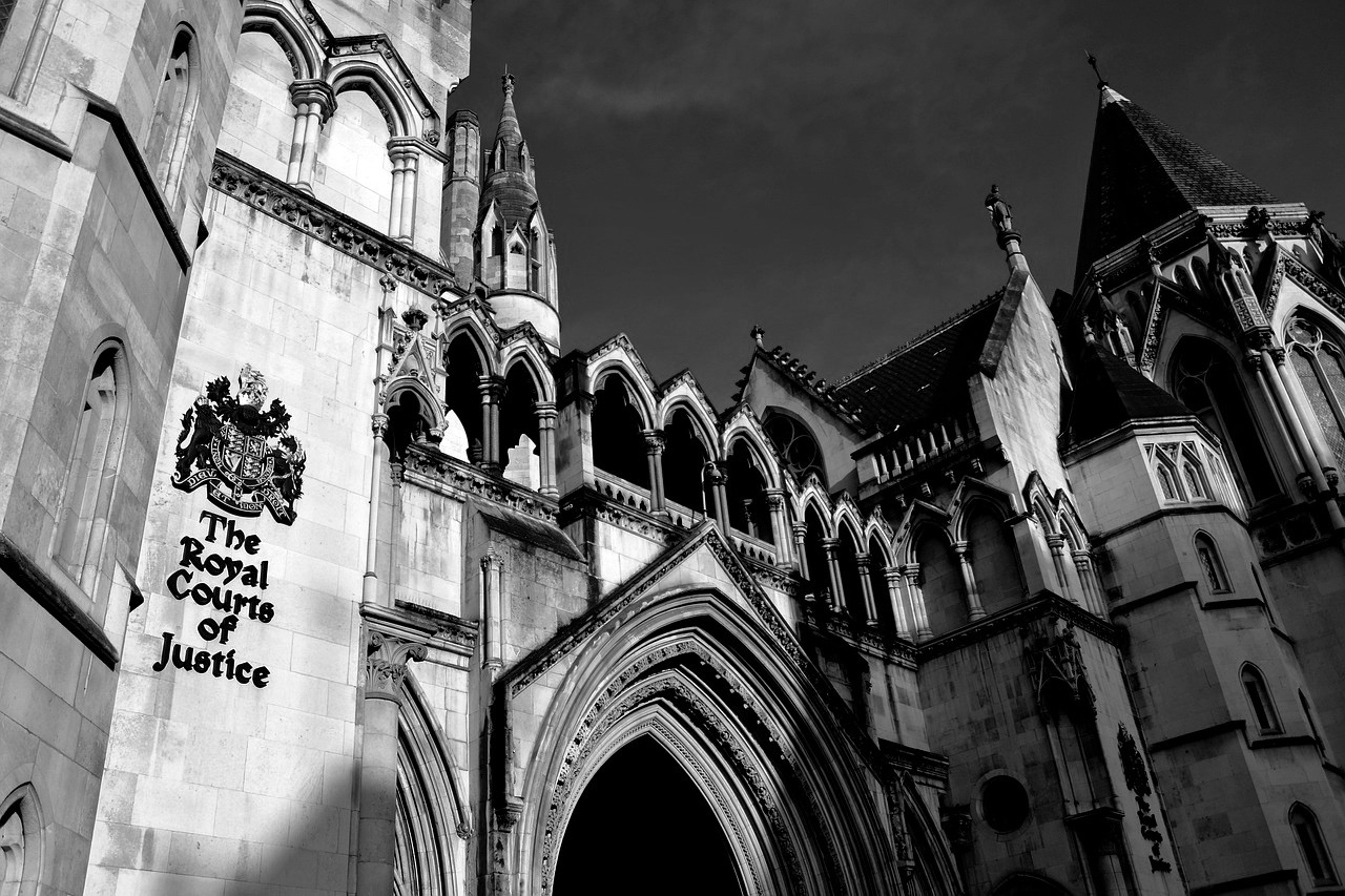 royal court of justice
