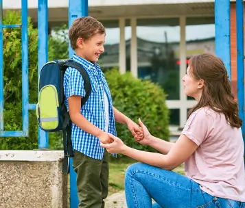 O que os responsáveis esperam da escola