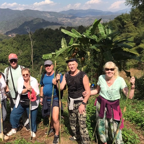 Chiang Rai: Aventura en la Jungla - Excursión de Grupo y Cocina de Bambú, entradas en Chiang Rai