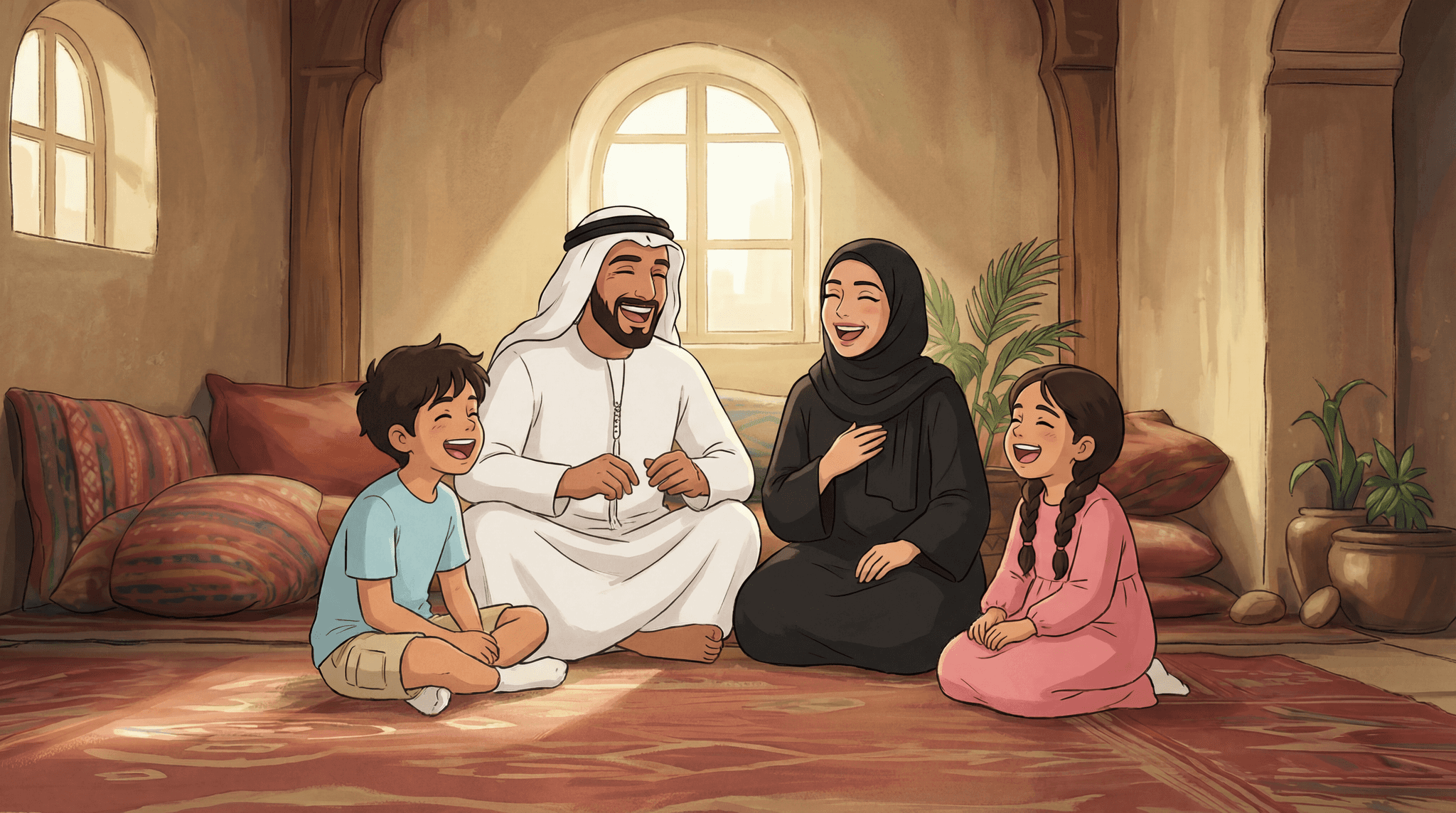 Makarim - Arqos* Studio - AI-driven design agency