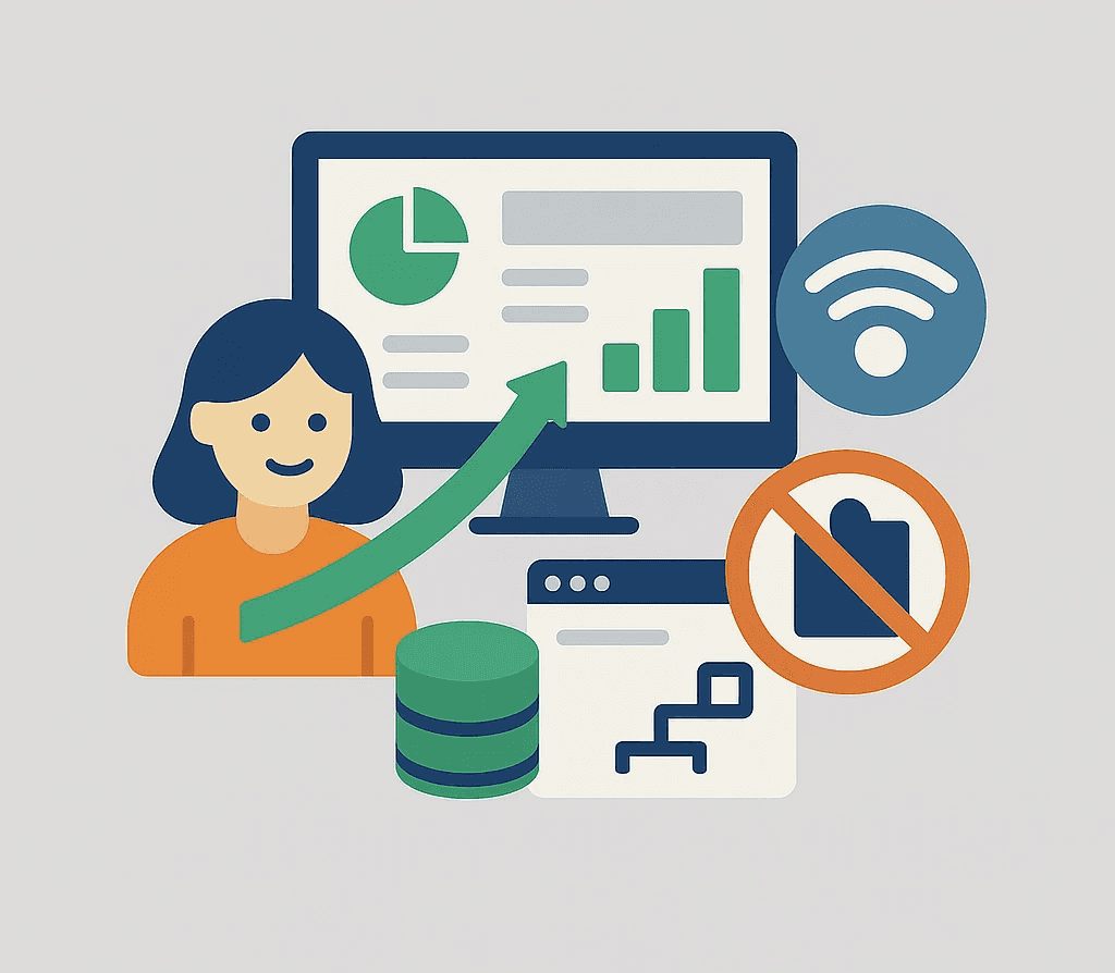 worker on laboratorium