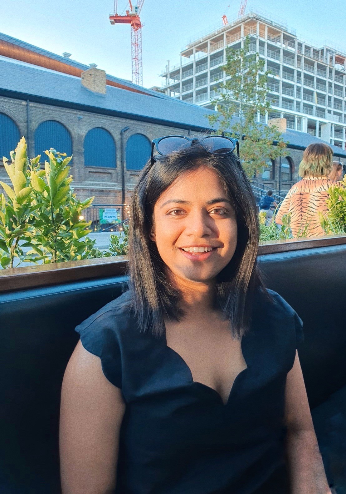 The image featured in the middle of the about us page