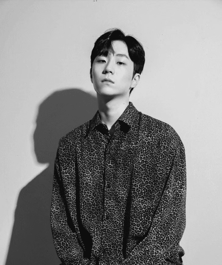 Portrait of portfolio creator