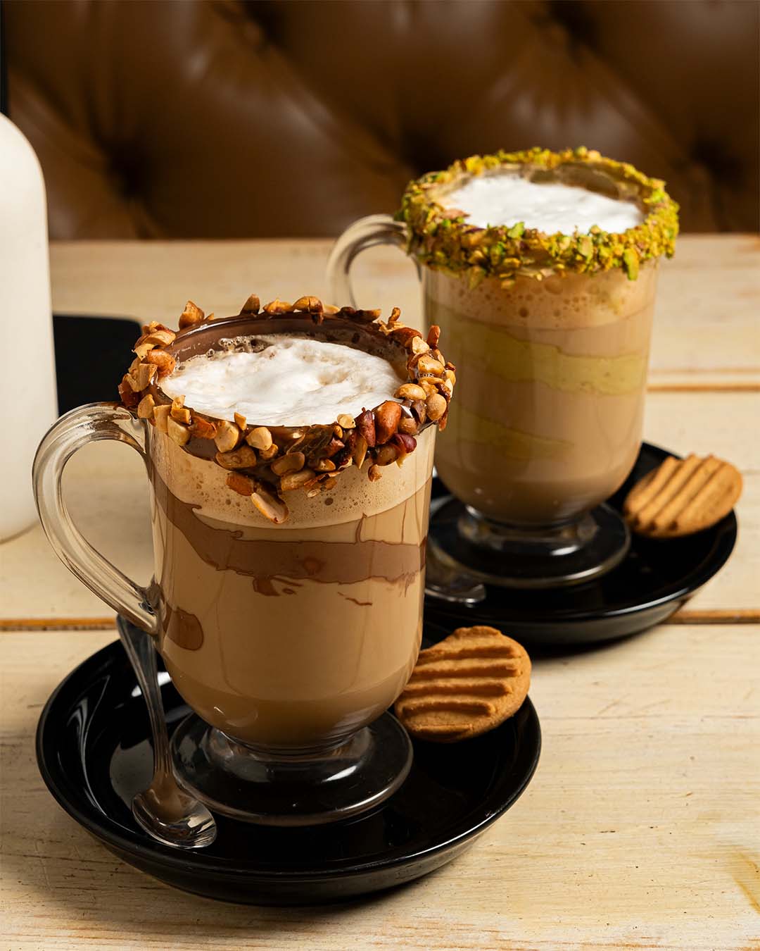 Capuccinos