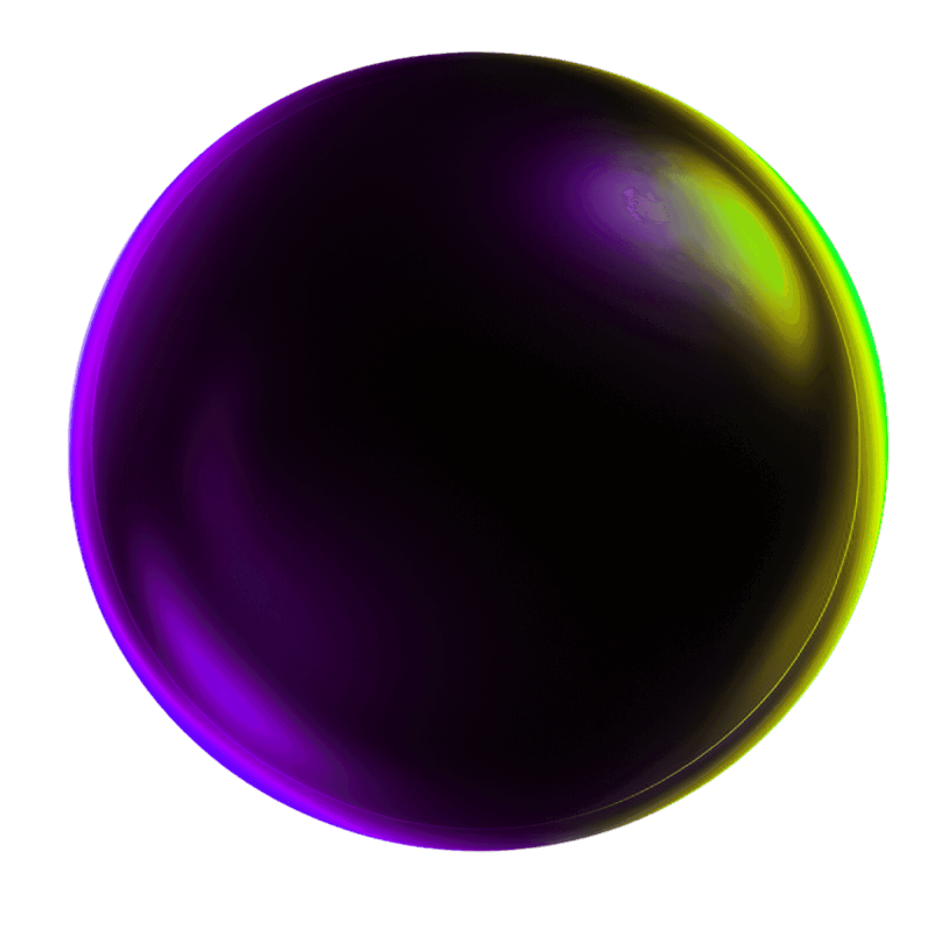 Gradient Circle Image