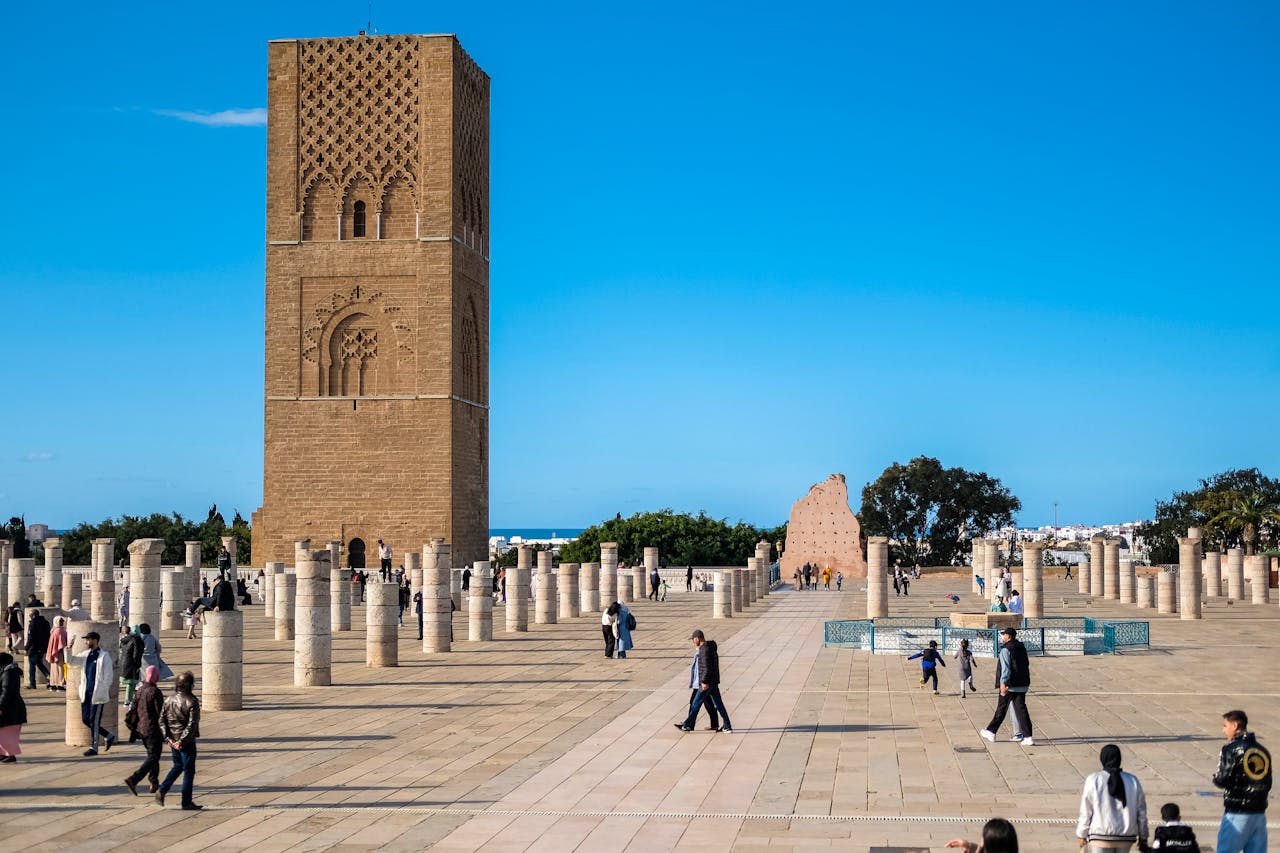 Moroccan city