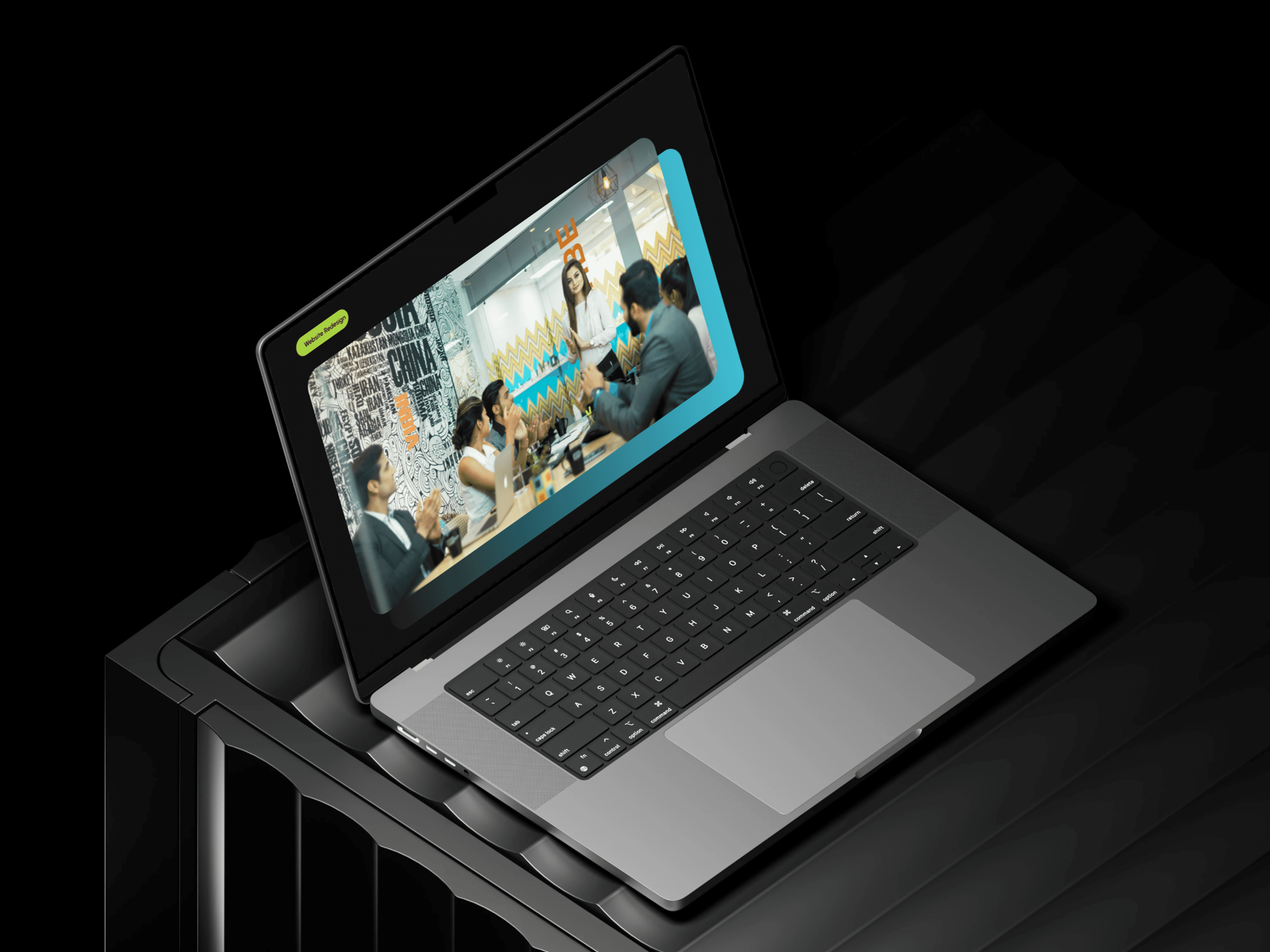 Vindhya Process Solution website