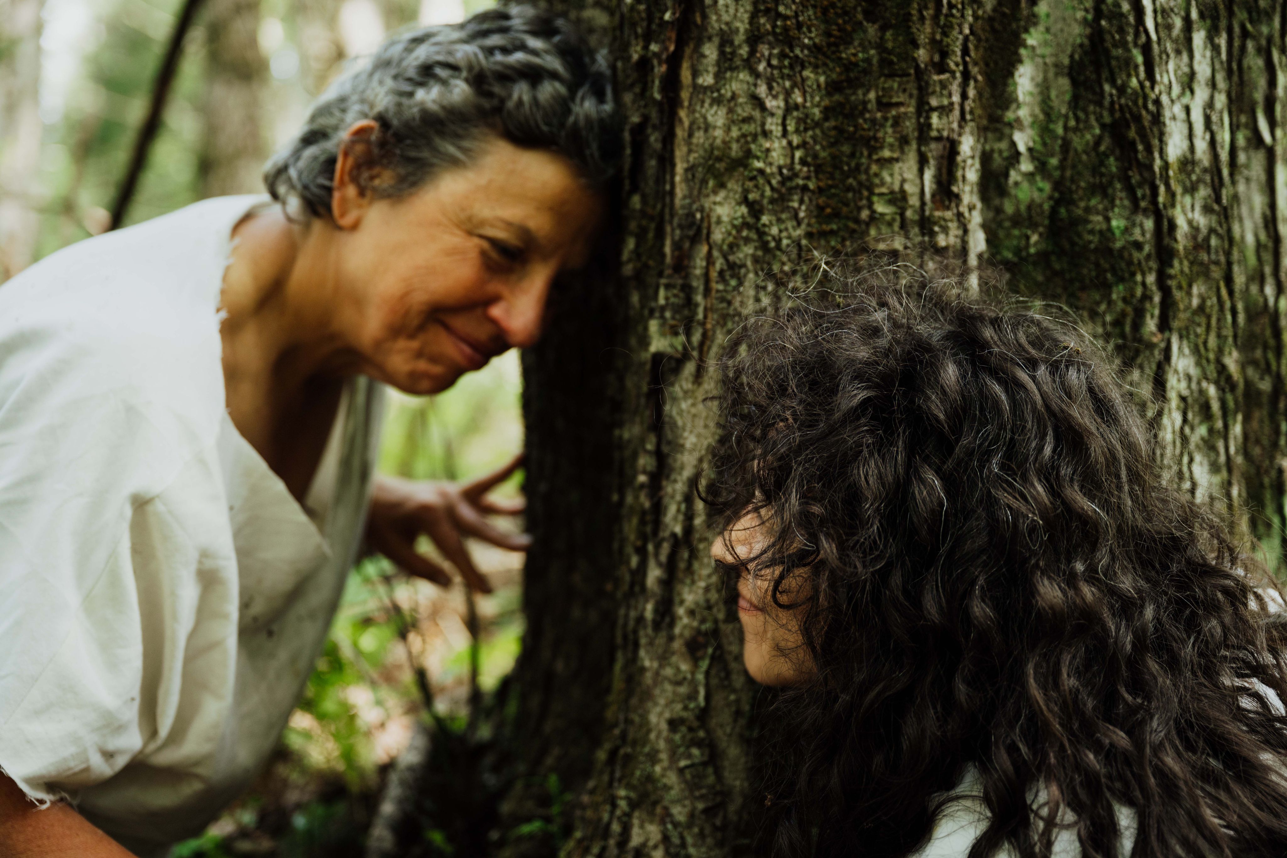 Michaud-Hamel en performance 