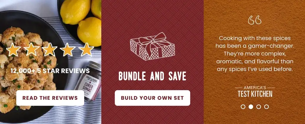 Burlap & Barrel Amazon Graphic
