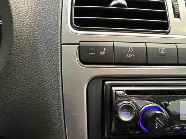 VW Polo 2014 WHITE Gebrauchtwagen - Galeriebild 14