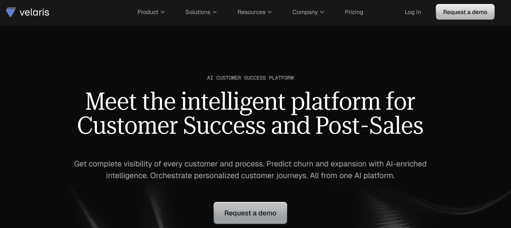 velaris - Customer Success Automation Tools