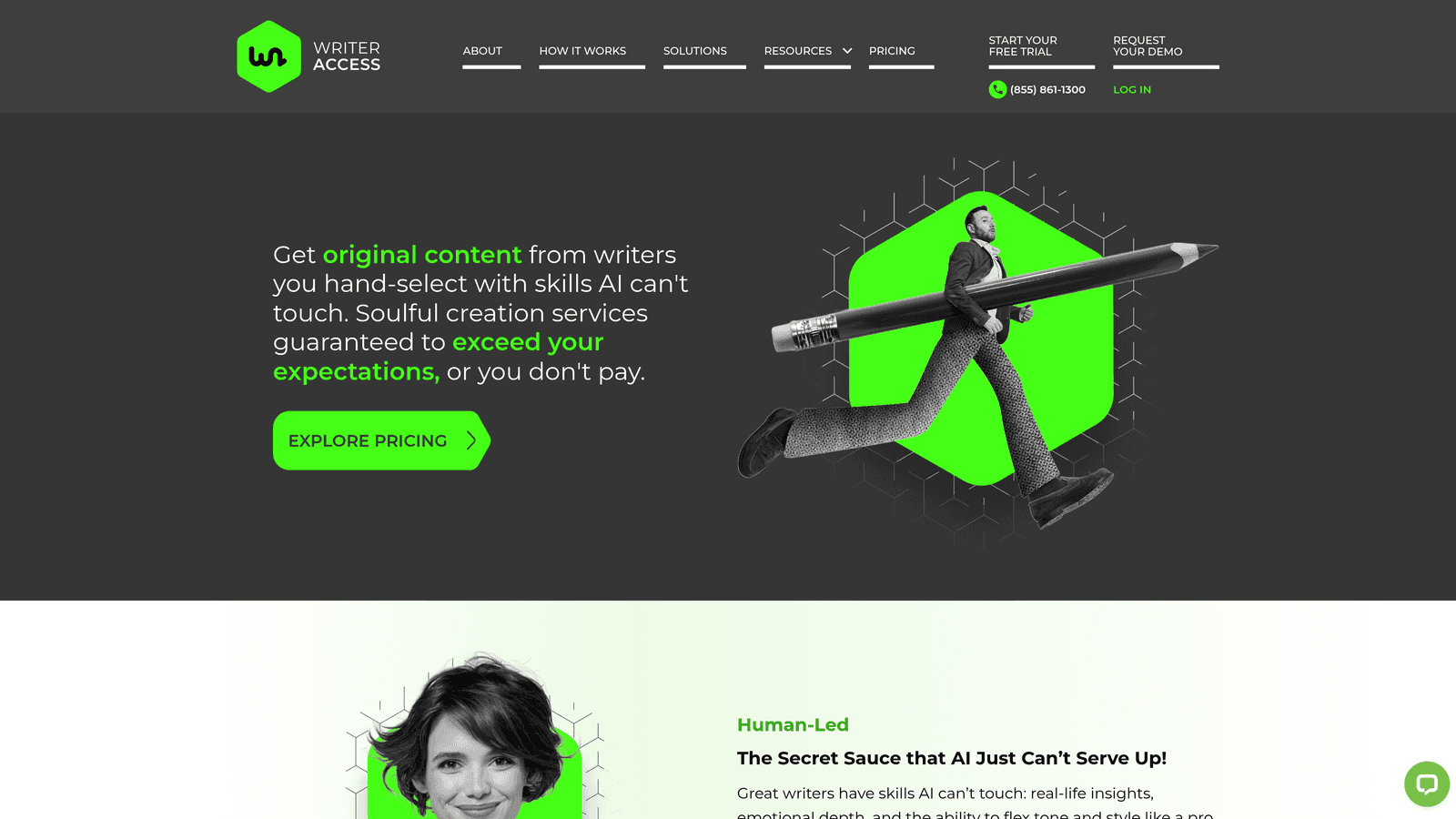 WriterAccess