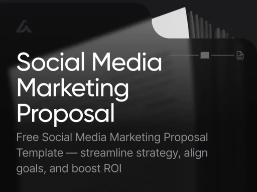Social Media Marketing Proposal