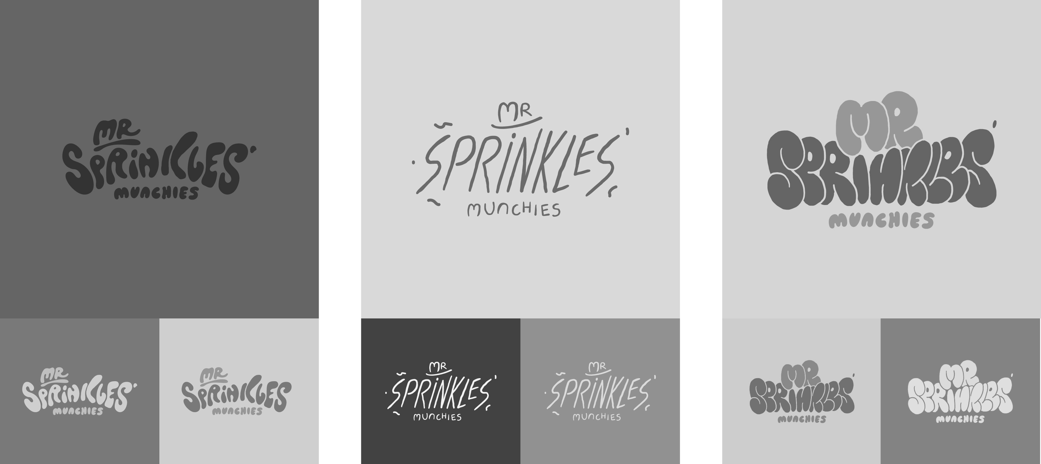 Logo Experimentation 