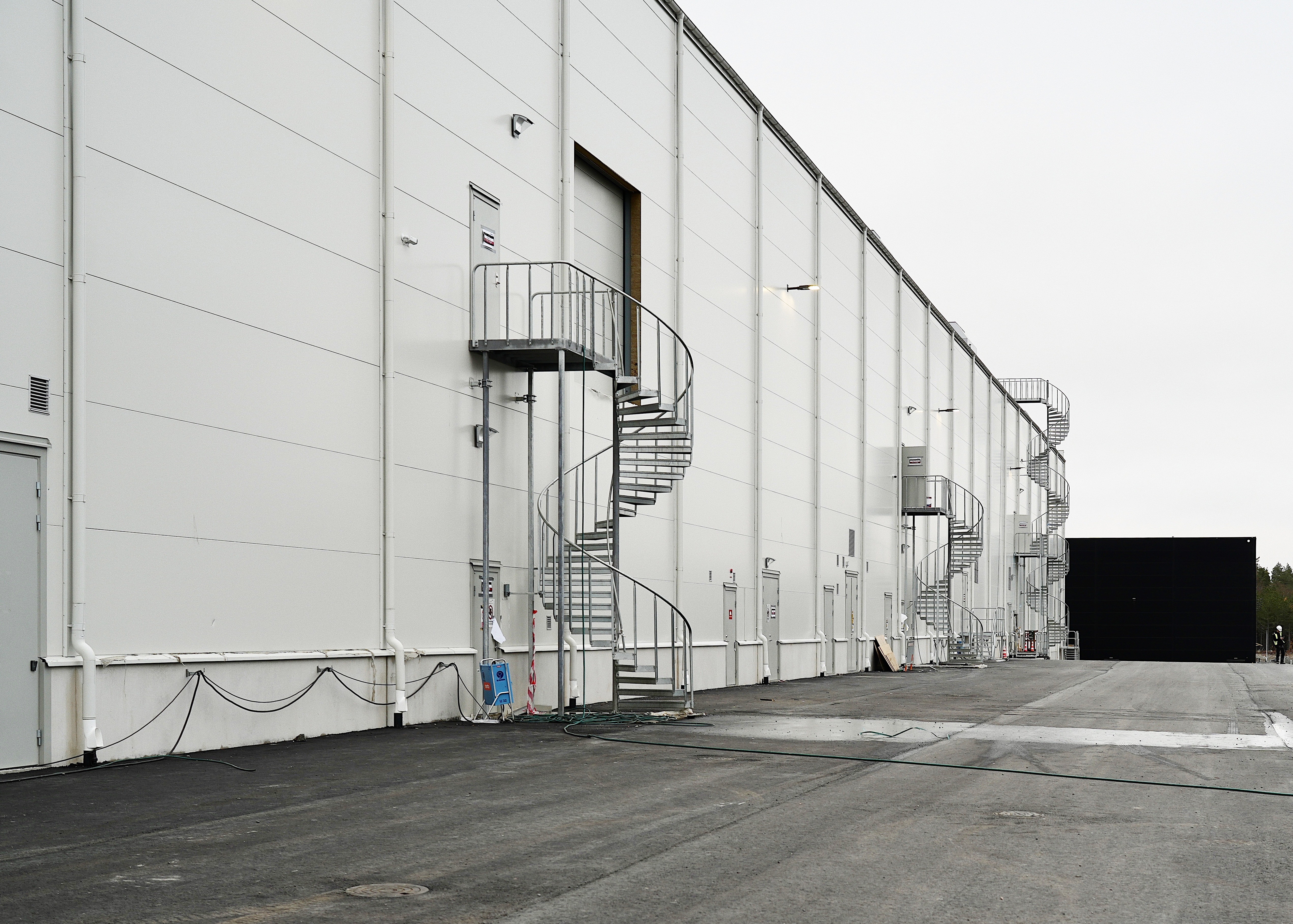 Vent & Styr i Mälardalen, Industri, Industrilokaler, Ventilation, Mälardalen