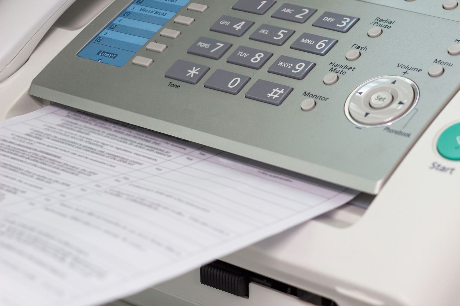 How to Send a HIPAA-Compliant Fax