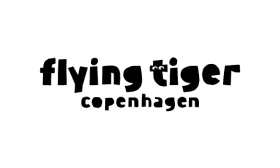 Flying Tiger Copenhagen logo