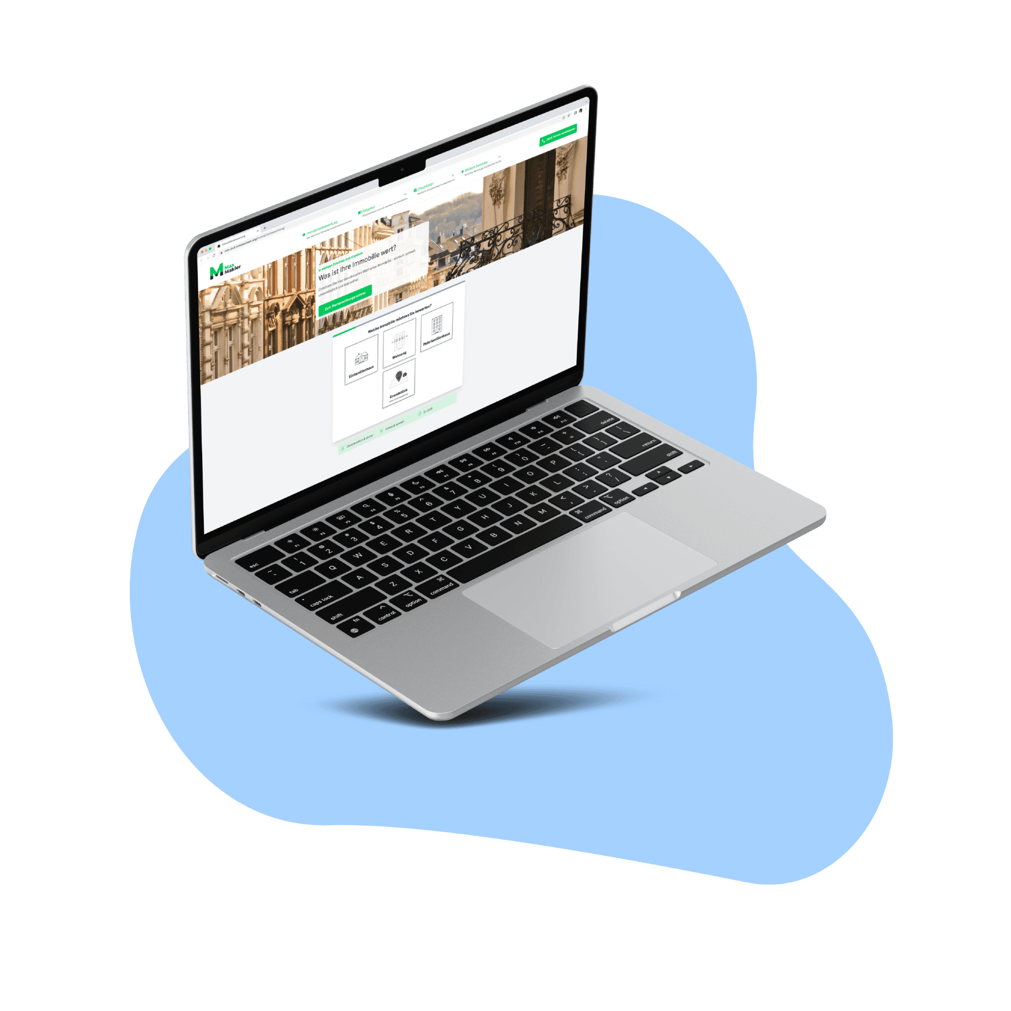 Aufträge für Makler
