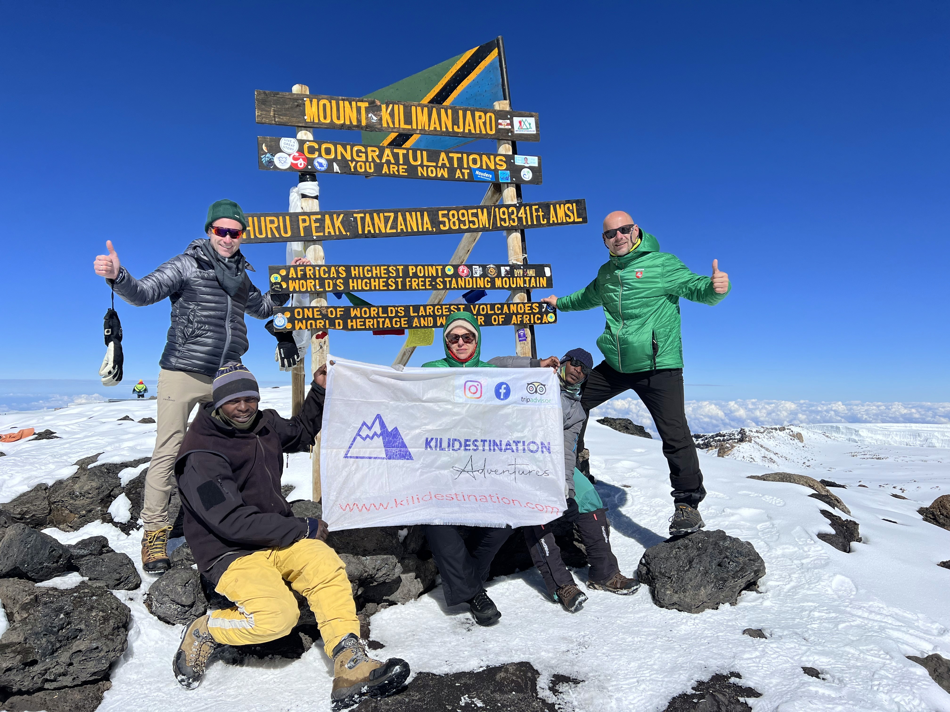 Uhuru Peak