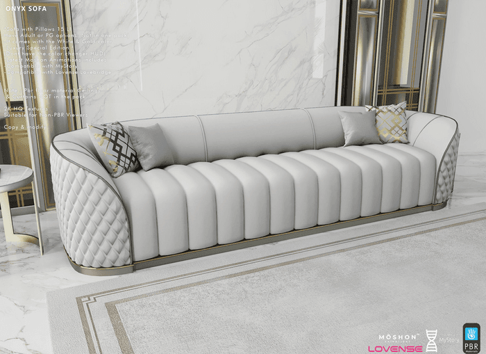 Onyx Sofa
