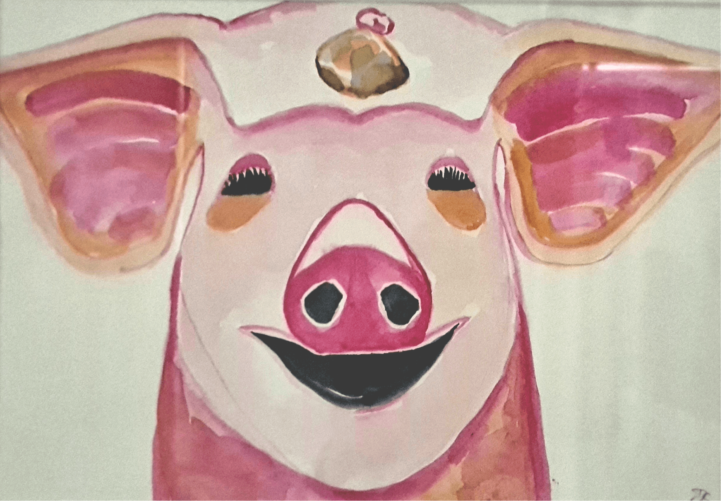 Pig and Truffle