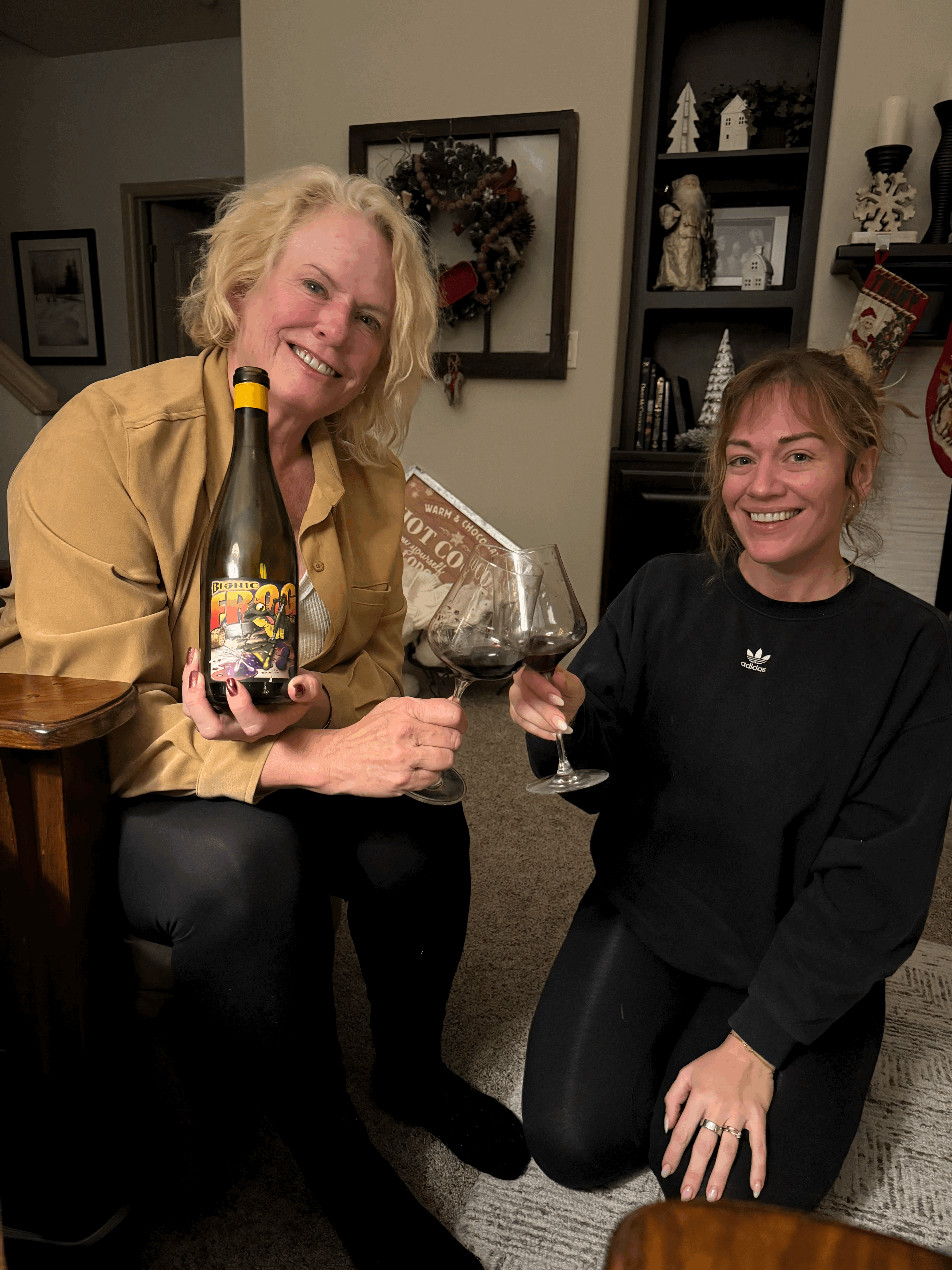 These wines are precise, powerful, but not heavy, savory, layered, and alive.