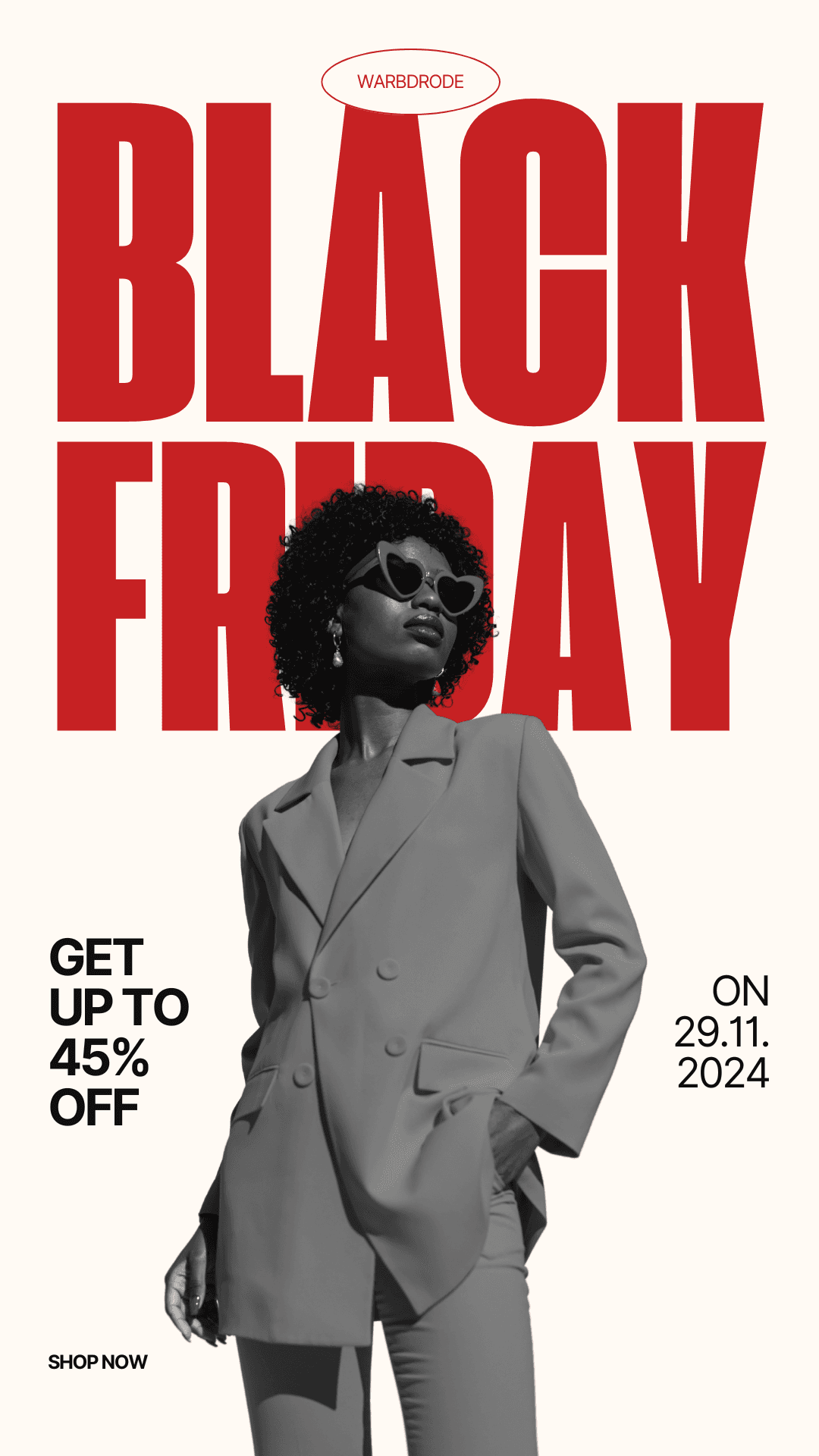 A cybernetic fox with glowing red eyes riding a futuristic motorcycle in a neon city