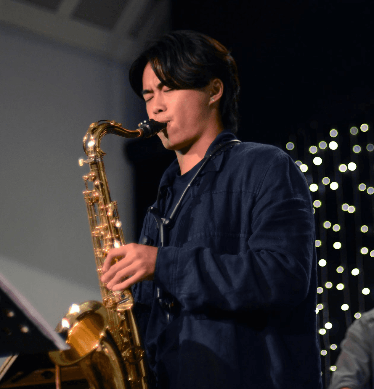 Nationally Recgonised Musician Image