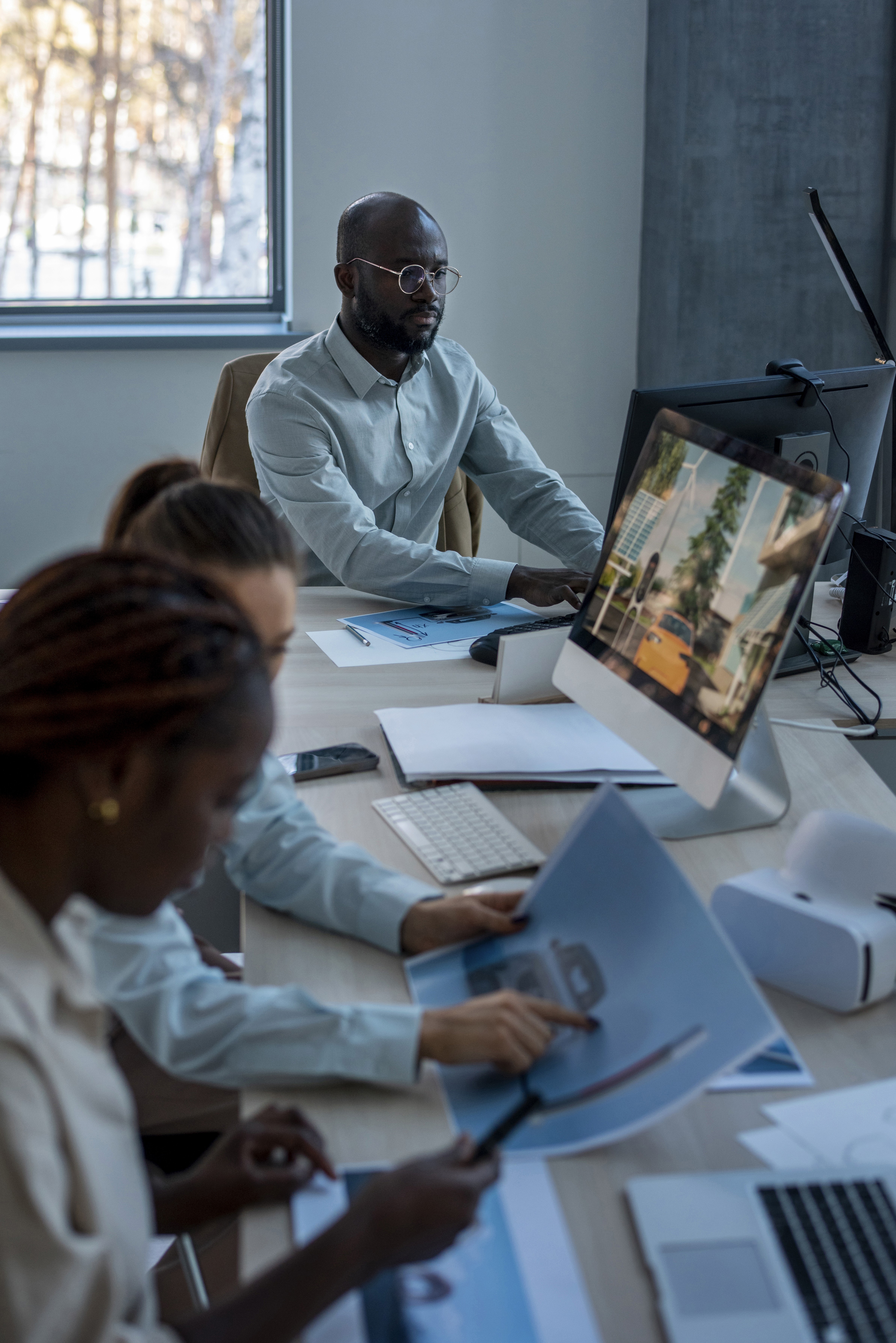 Digitalisation des services publics