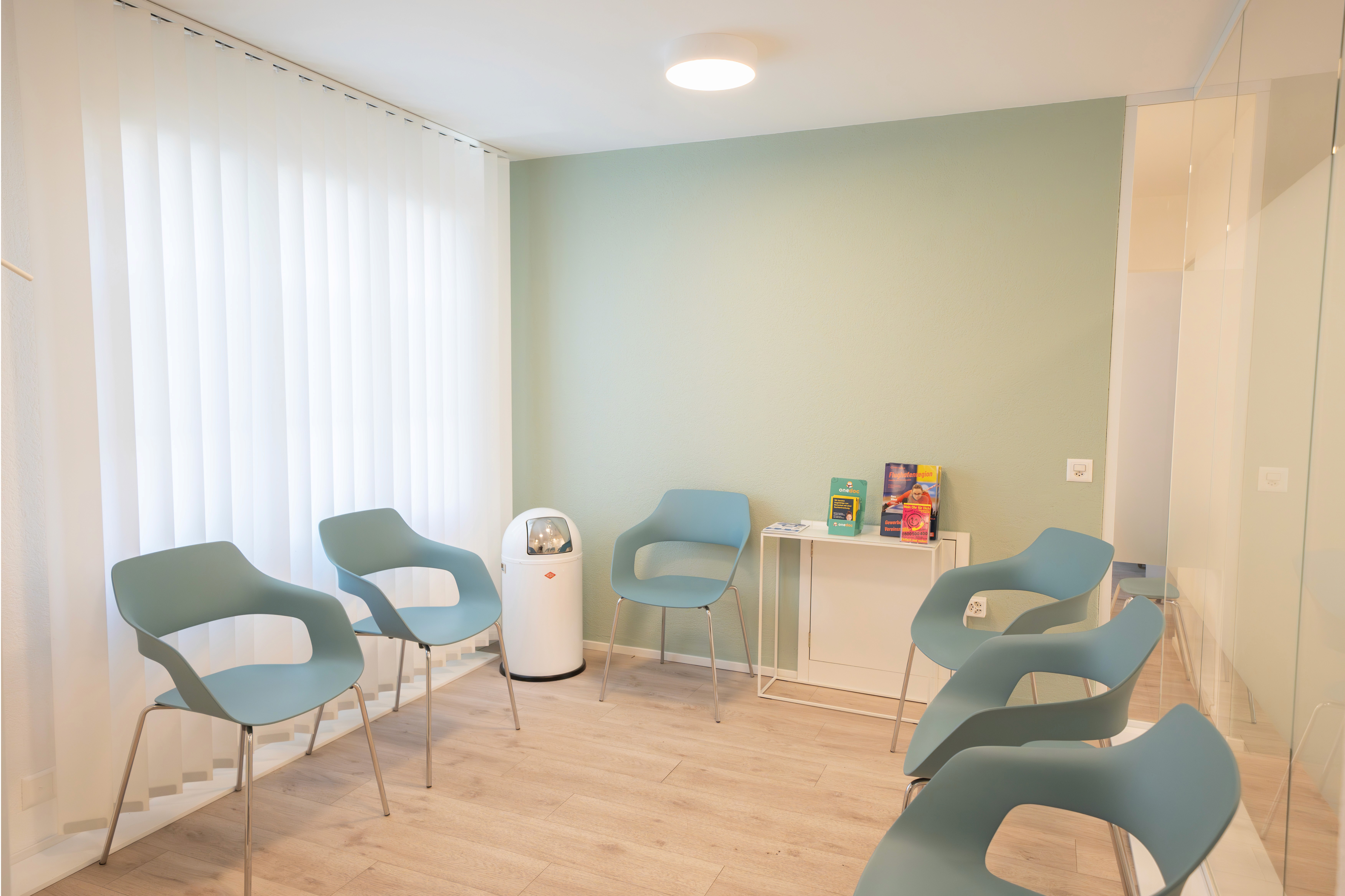 Hausarztpraxis Embrach