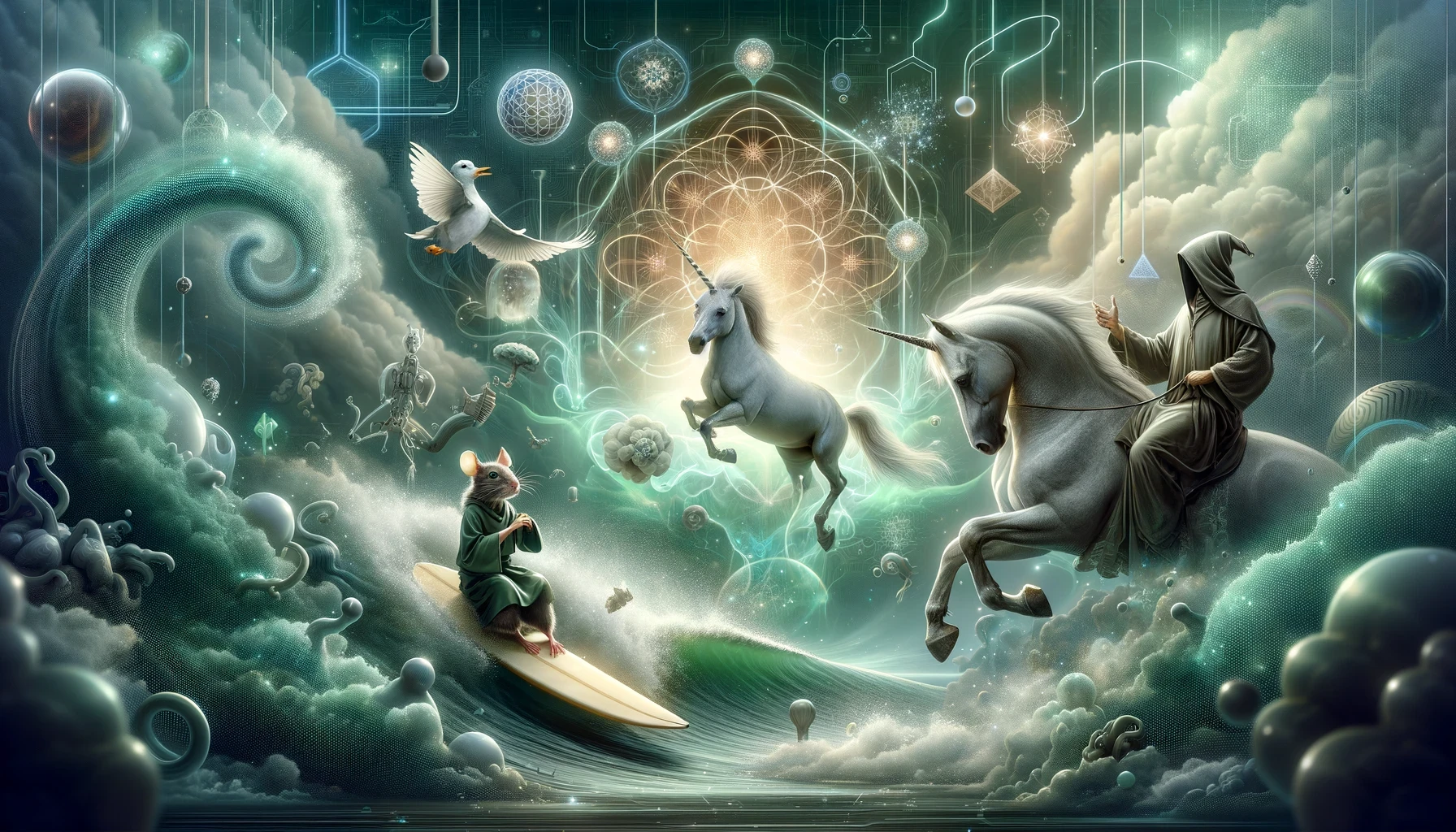 Bizarre Quantum Effects