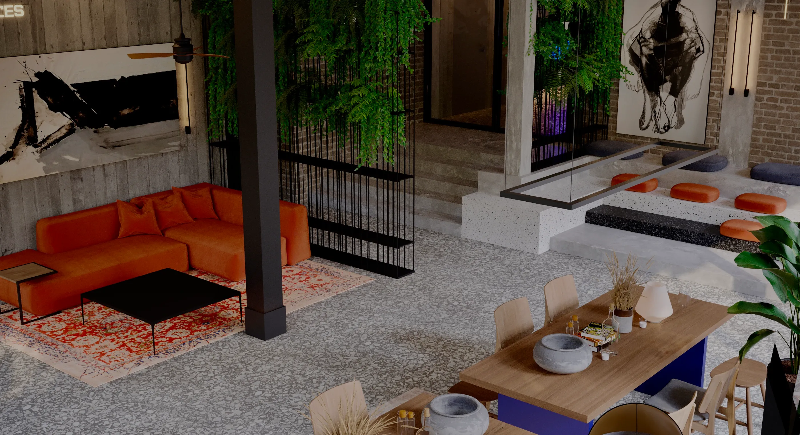 SETTER: Coworking and Private Offices