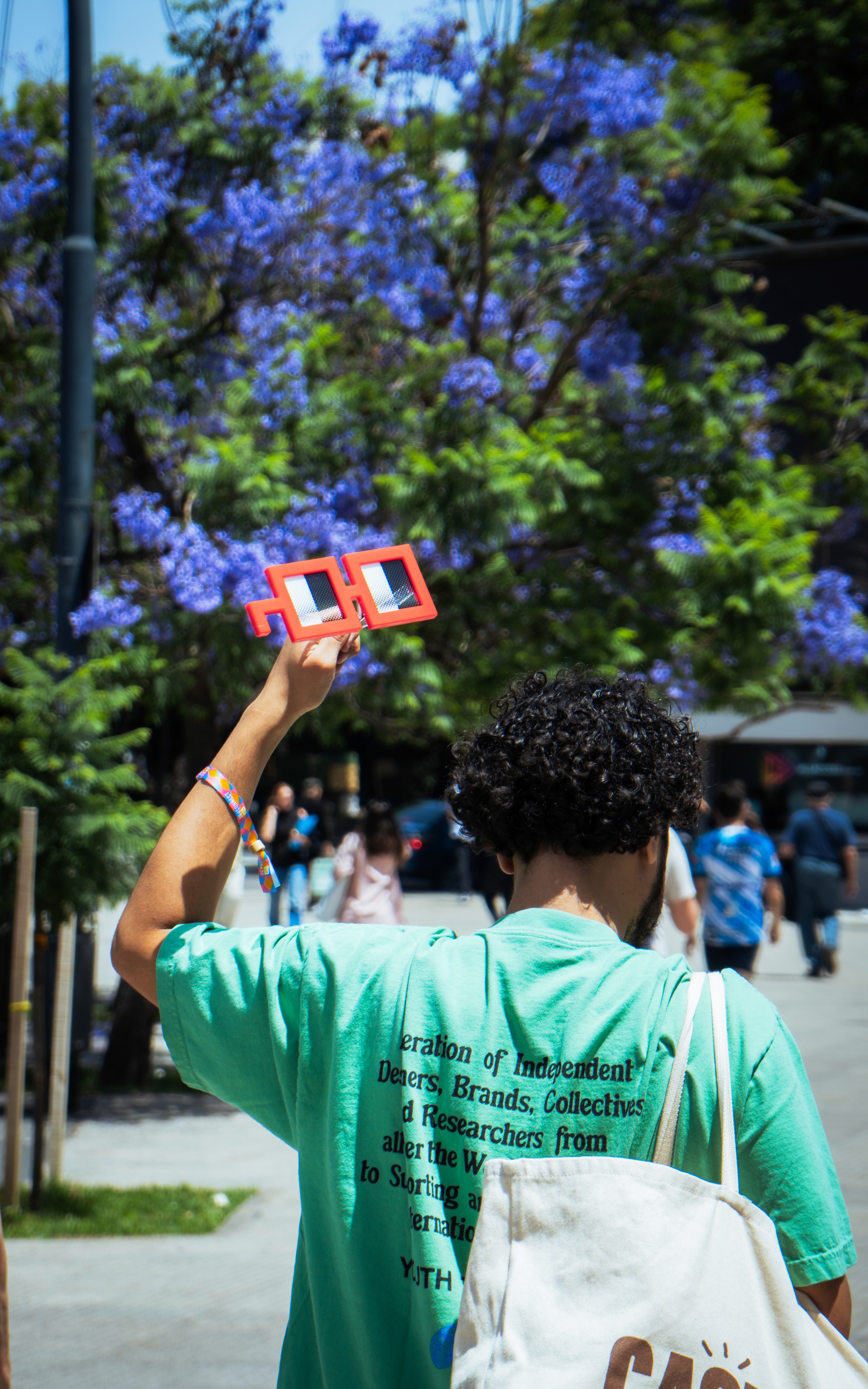 Headphone On Charger