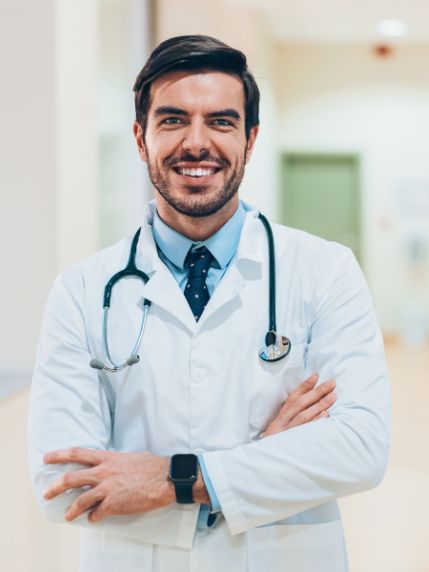 Photo of Dr. Pedro Martinez