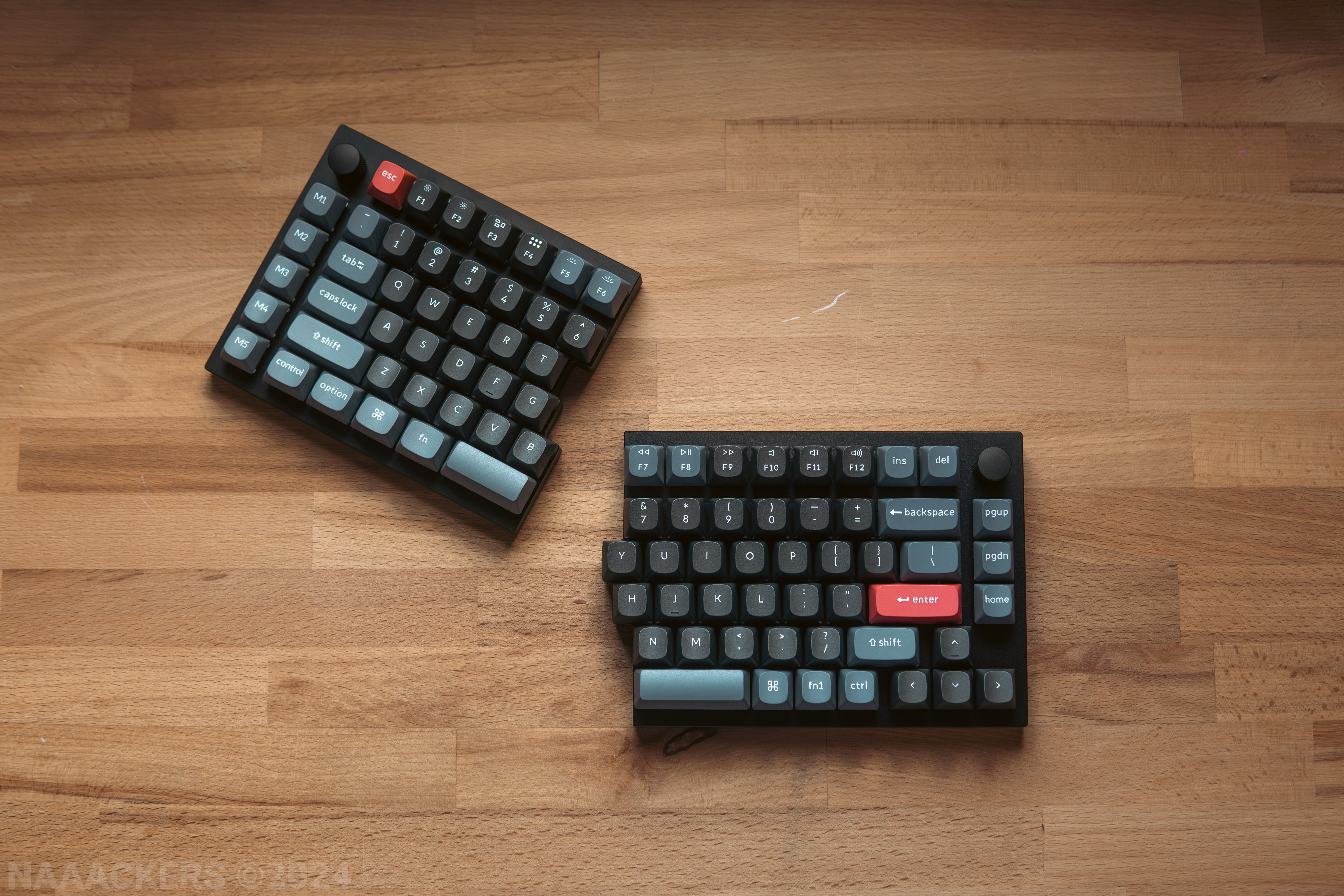 Keychron Q11 & Q15