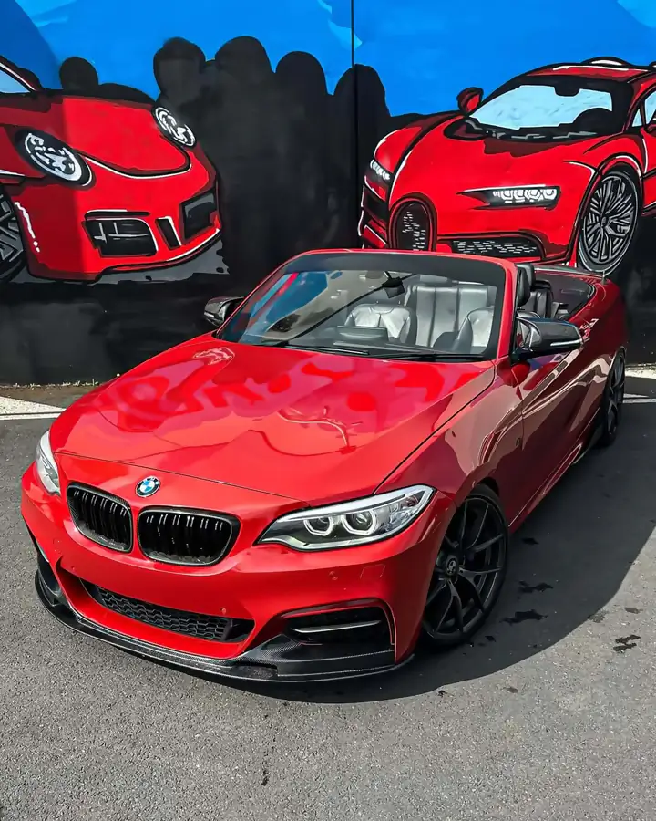 M235i 2026 importée du Royaume-Uni — photo 3