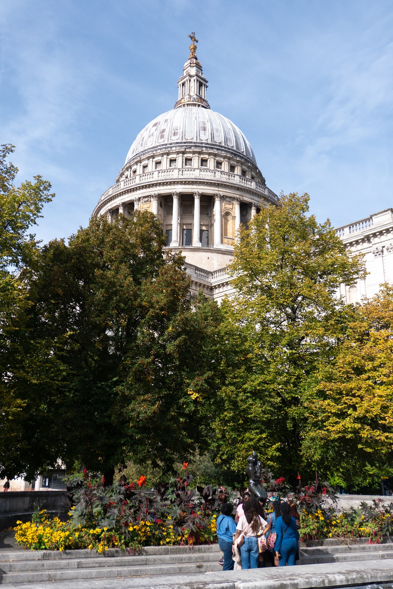 LANDSCAPE · St Paul’s Cathedral, London.