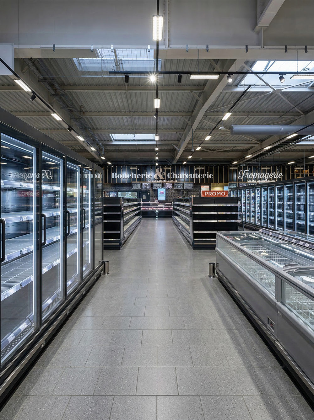 Thumbs up from lab technician for successful chemical delivery