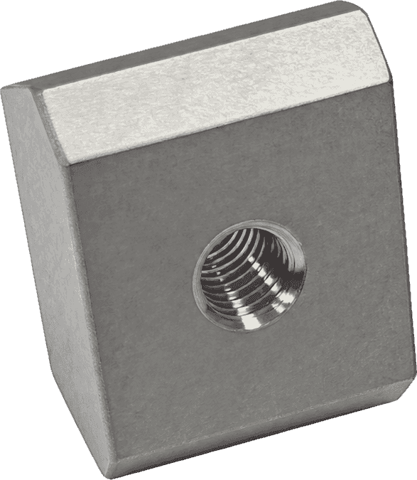 Radiation shielding parts