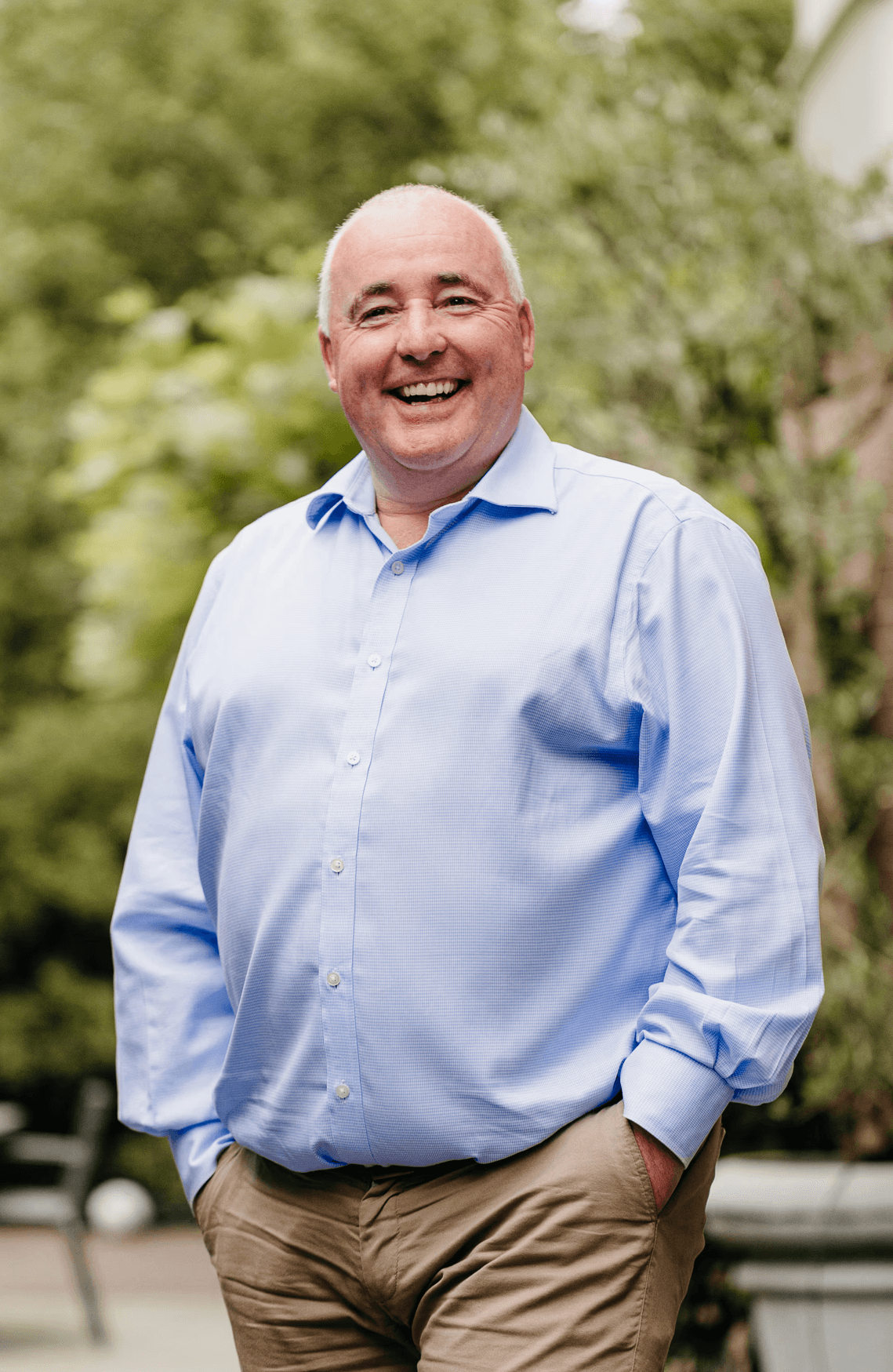 Patrick van Leur | Head of RelationsMpartners Vermogensbeheer