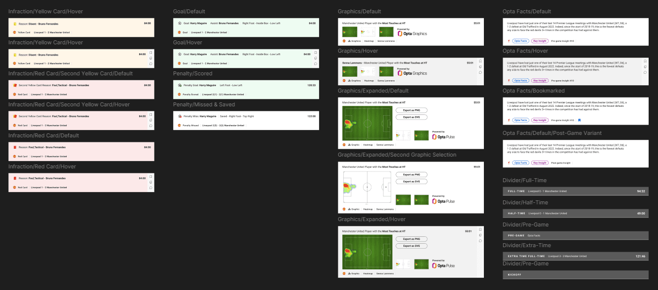 Opta Live screenshot placeholder 04