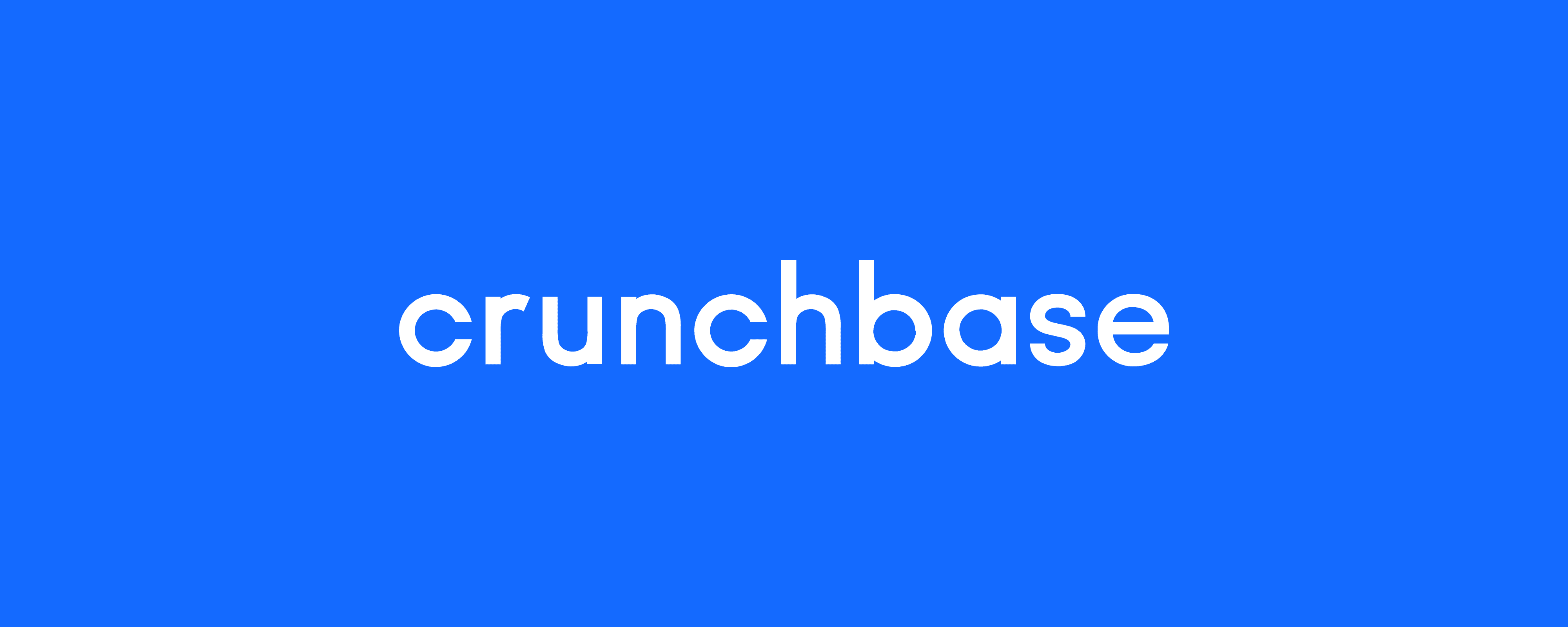 Crunchbase data logo