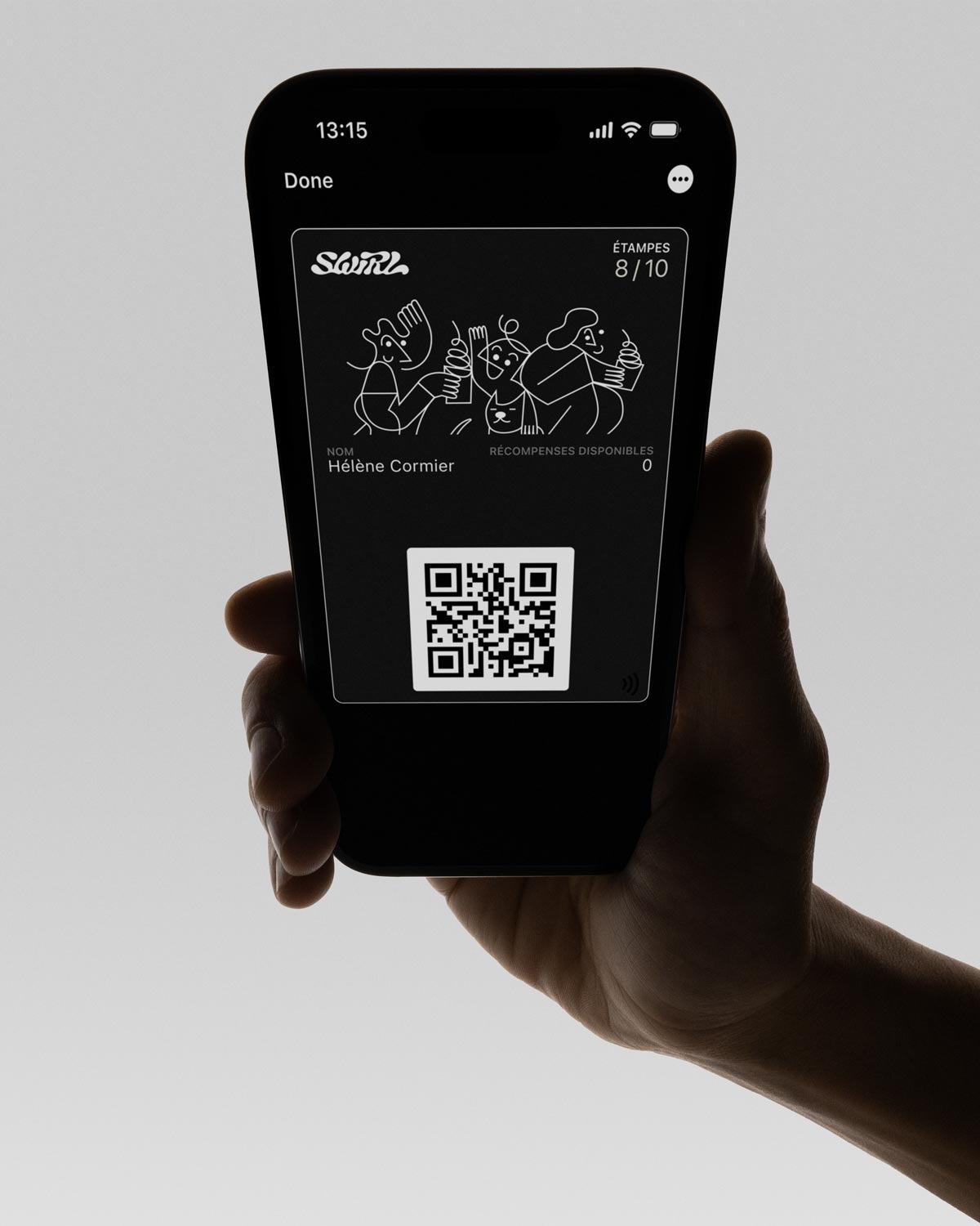 abstract yellow background image