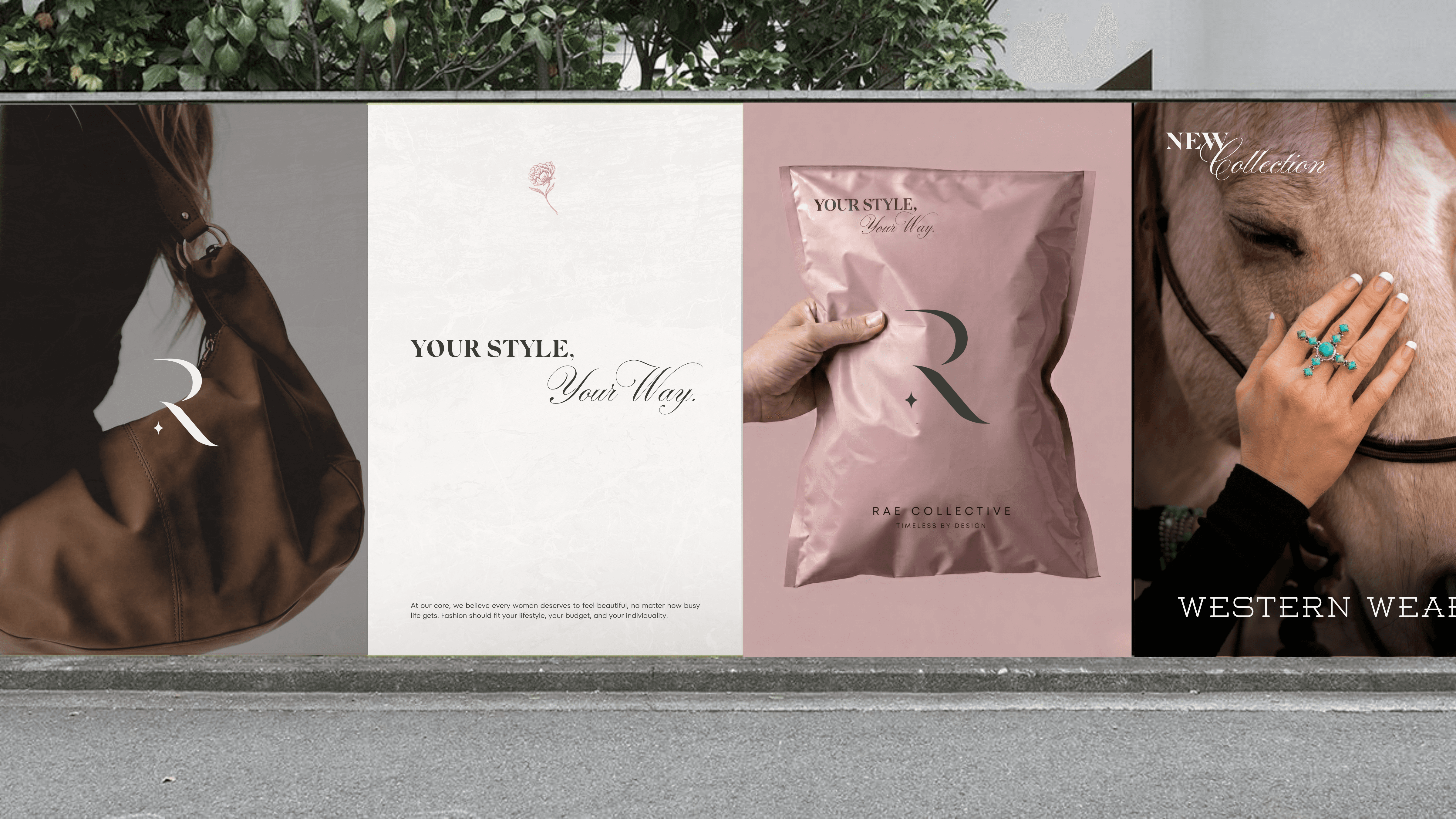Rae Collective Banner