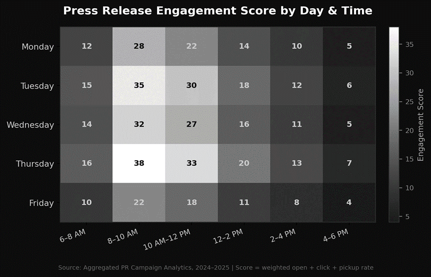 PR engagement score