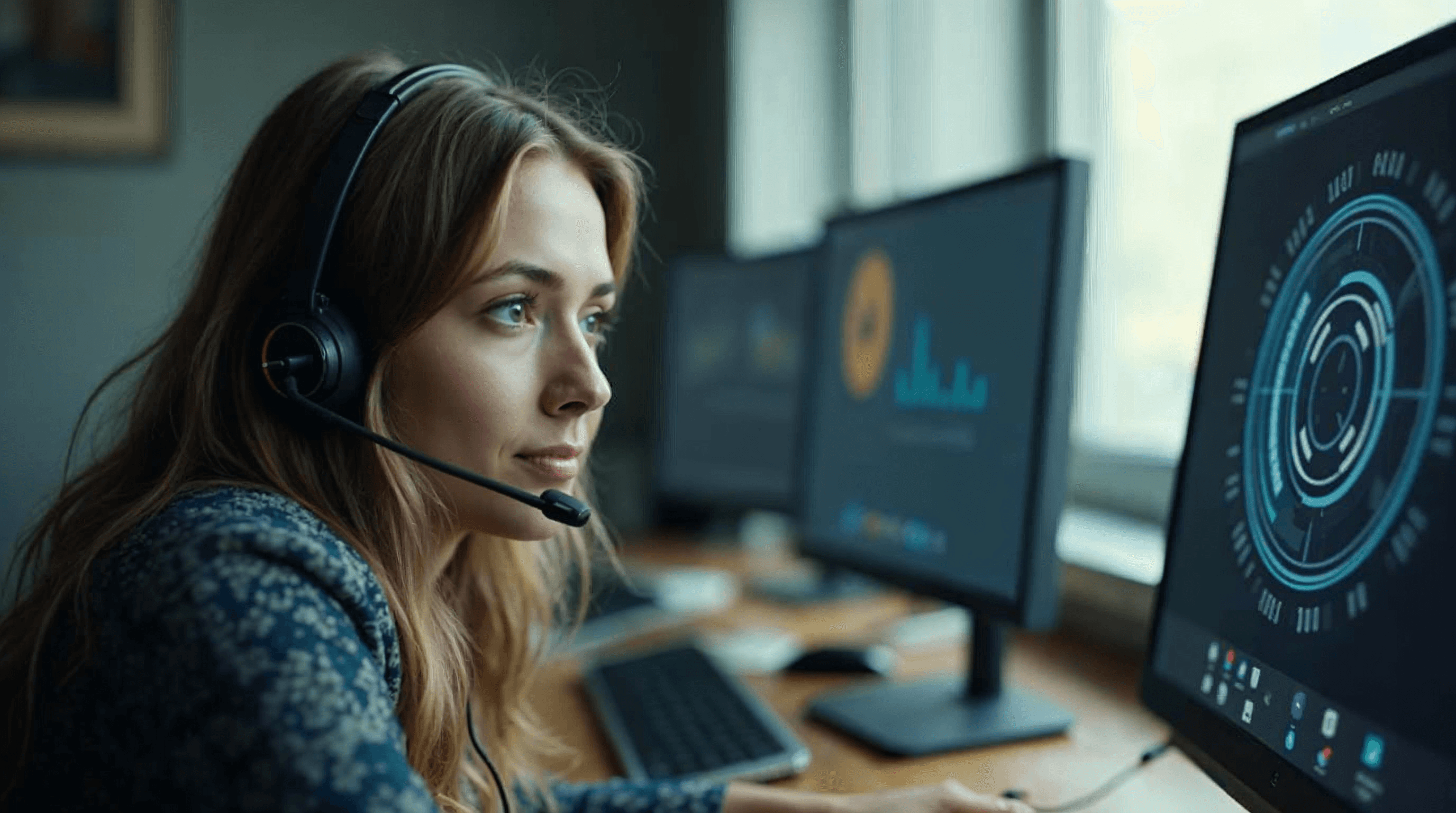 Vergelijking AI-telefoonassistent en traditionele telefoonservice