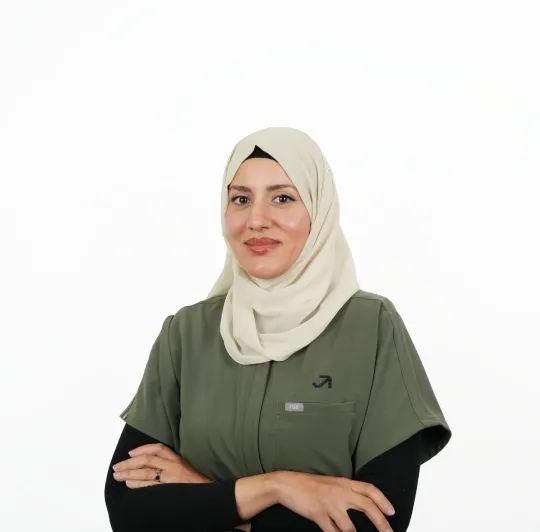 Dr. Hadeel Maksoud